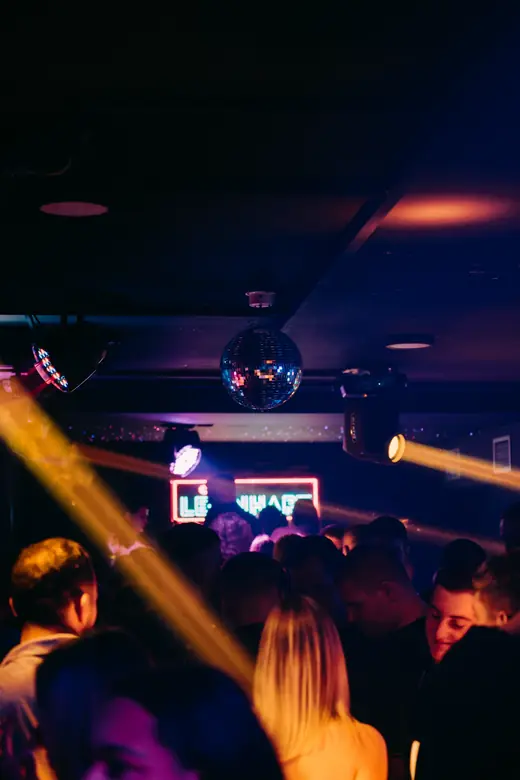 Galerija Club Leonhart