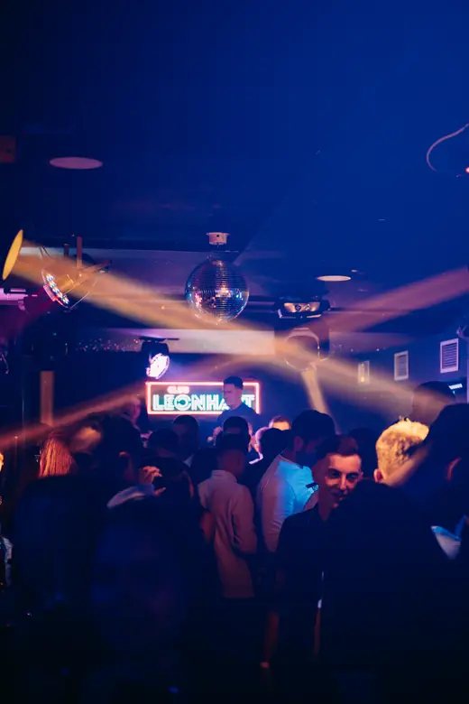 Galerija Club Leonhart
