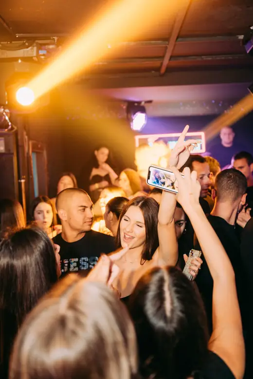 Galerija Club Leonhart