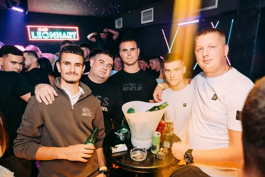 Galerija Club Leonhart
