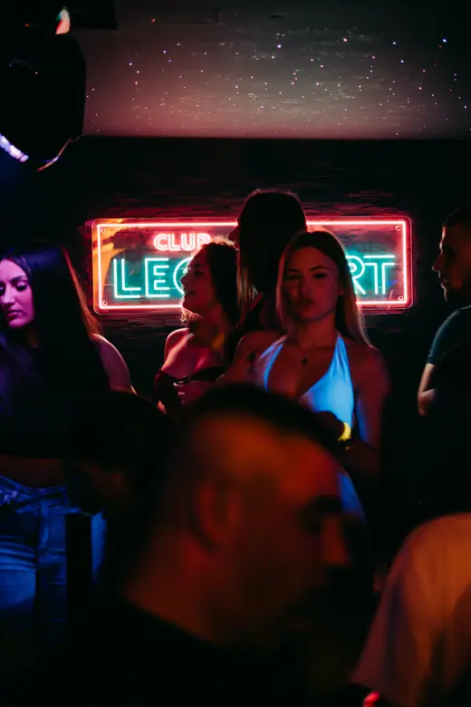 Galerija Club Leonhart