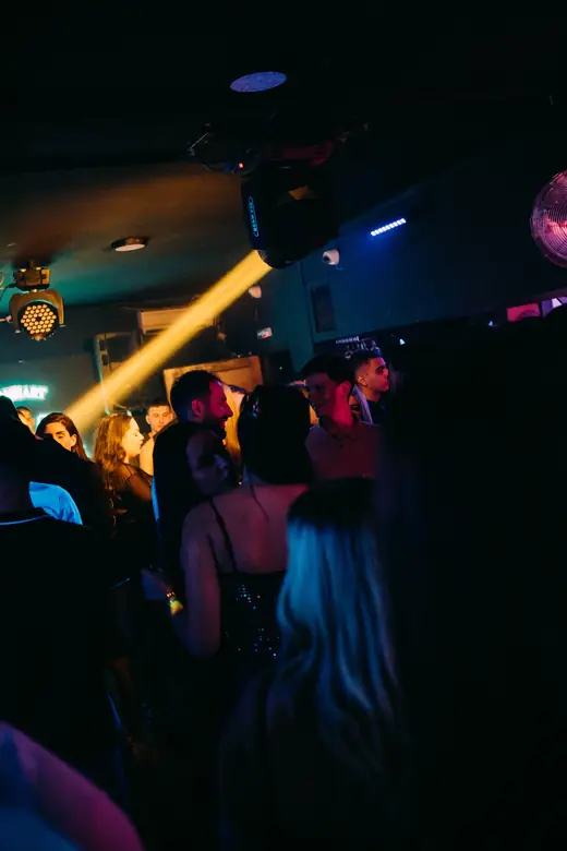 Galerija Club Leonhart