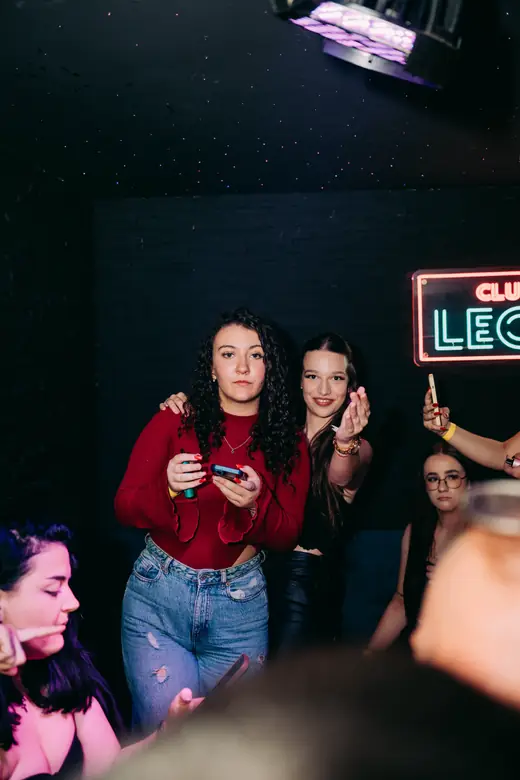 Galerija Club Leonhart
