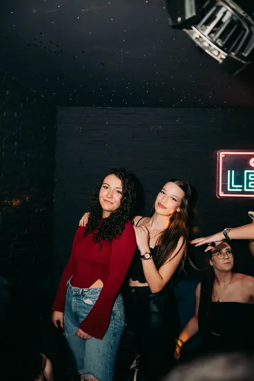 Galerija Club Leonhart