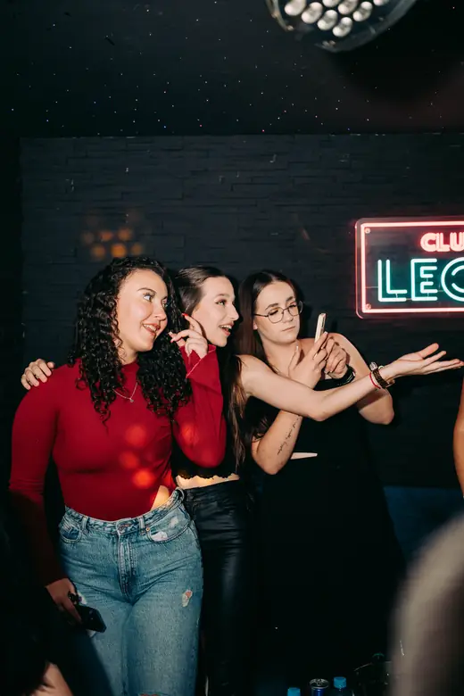 Galerija Club Leonhart