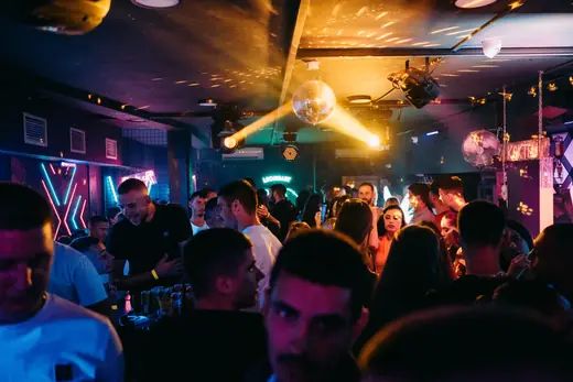 Galerija Club Leonhart