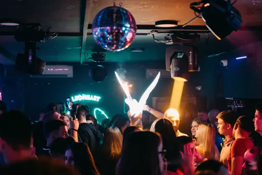 Galerija Club Leonhart