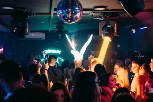 Galerija Club Leonhart
