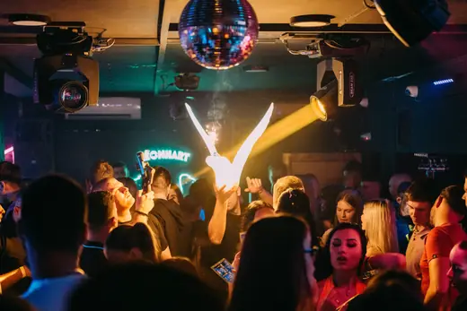 Galerija Club Leonhart