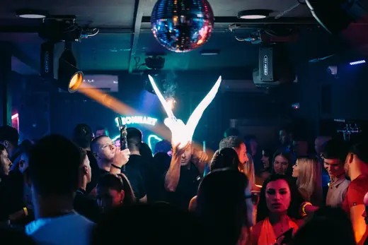 Galerija Club Leonhart