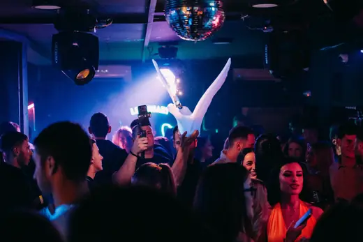 Galerija Club Leonhart