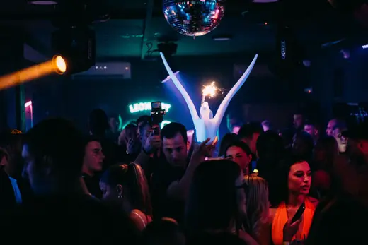 Galerija Club Leonhart