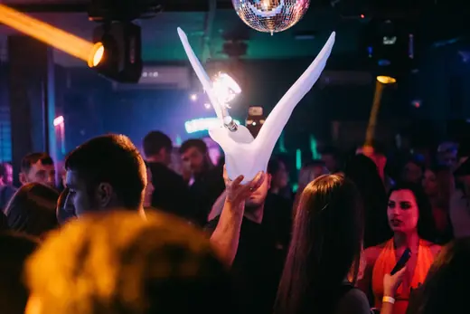 Galerija Club Leonhart