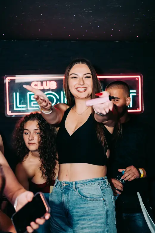 Galerija Club Leonhart
