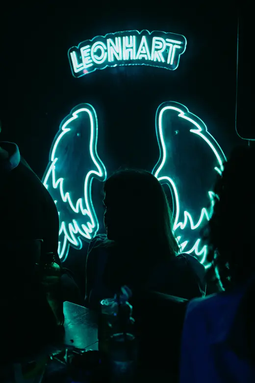 Galerija Club Leonhart