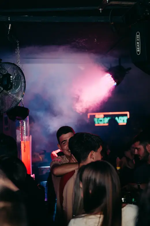 Galerija Club Leonhart