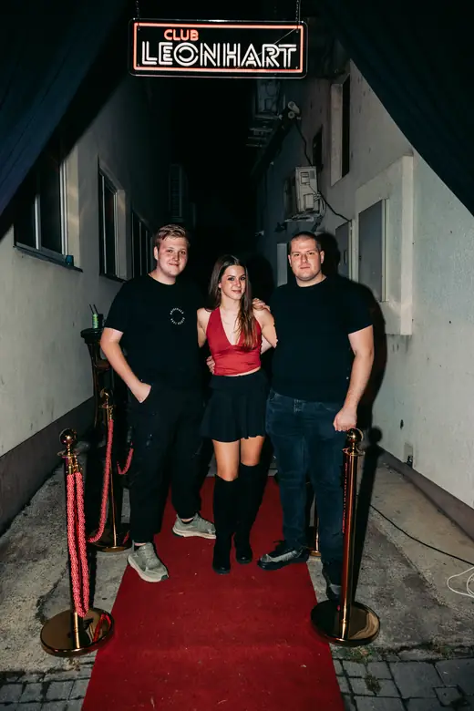 Galerija Club Leonhart