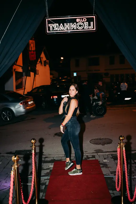 Galerija Club Leonhart