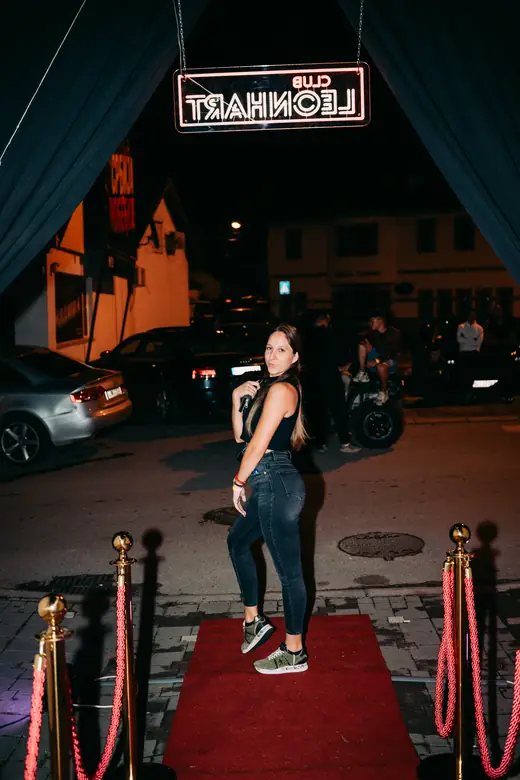 Galerija Club Leonhart