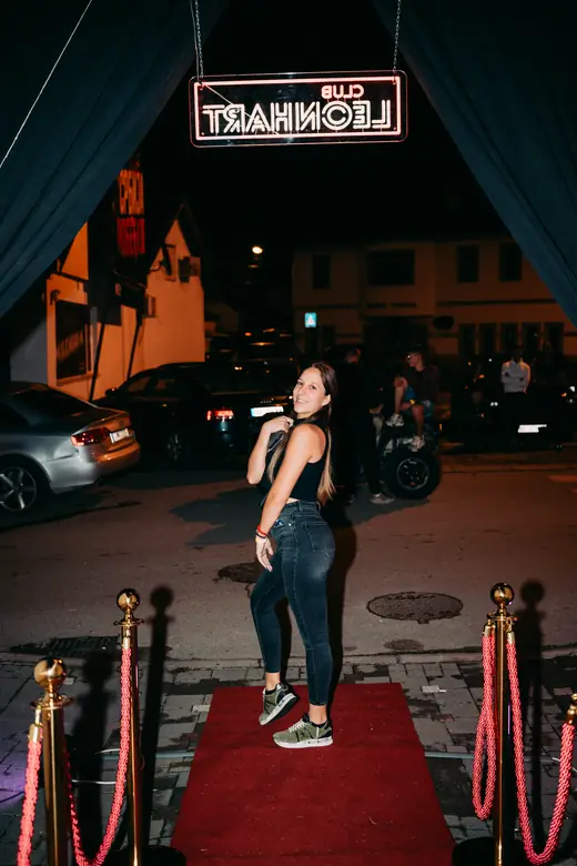 Galerija Club Leonhart