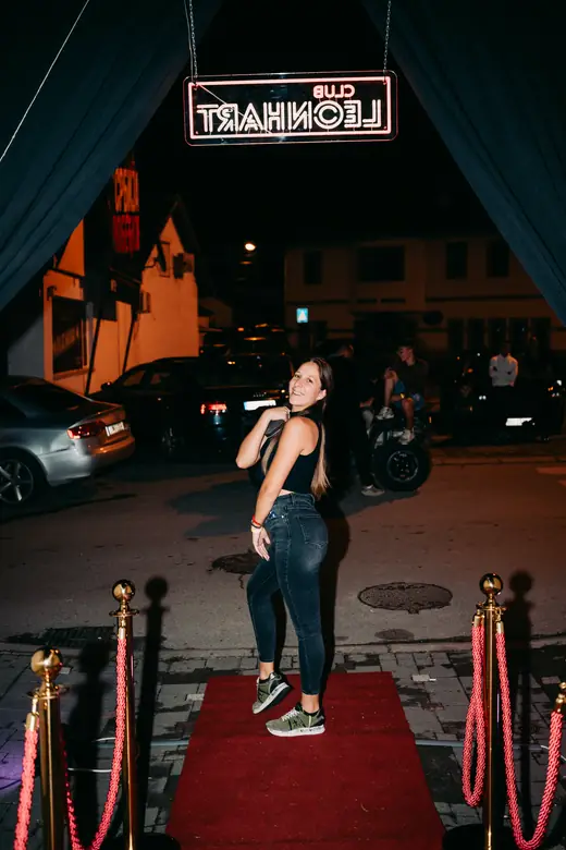 Galerija Club Leonhart