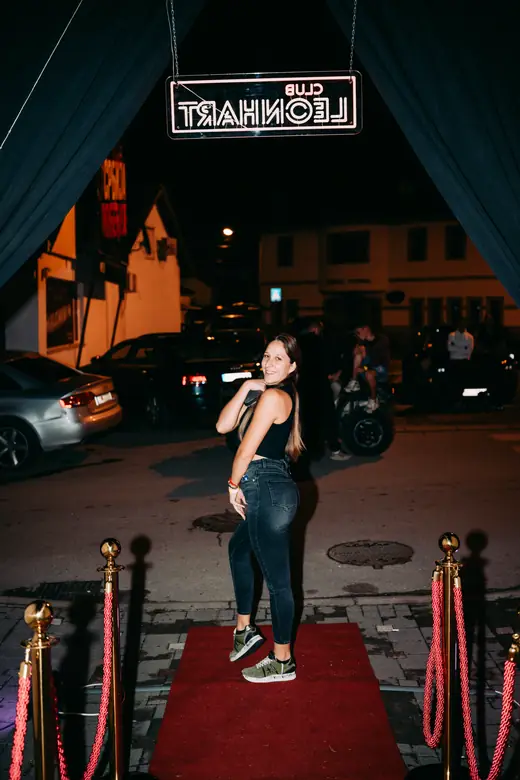 Galerija Club Leonhart