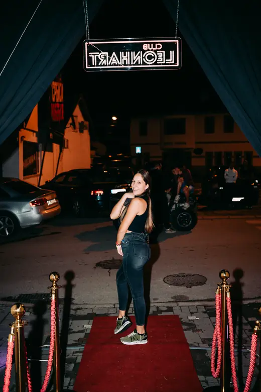 Galerija Club Leonhart