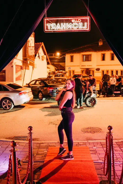 Galerija Club Leonhart