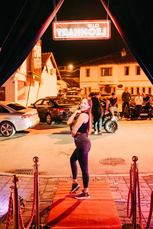 Galerija Club Leonhart
