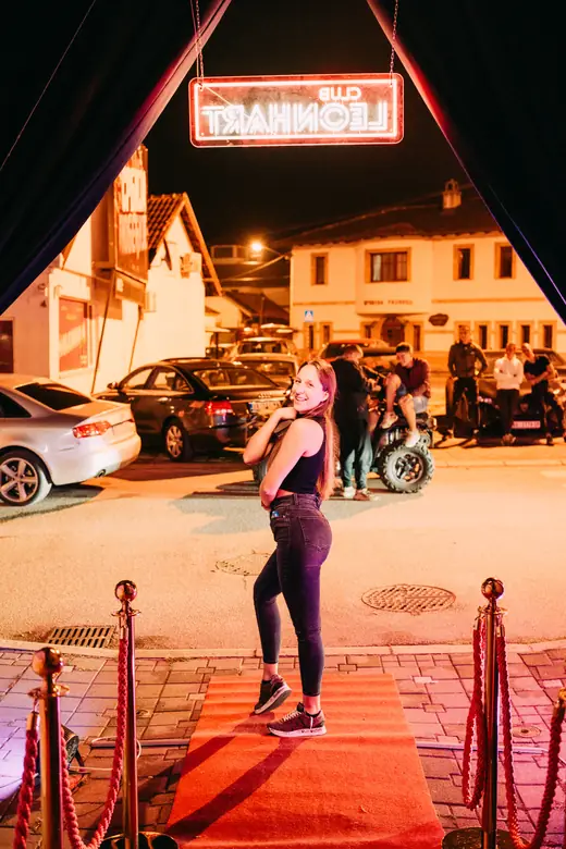 Galerija Club Leonhart