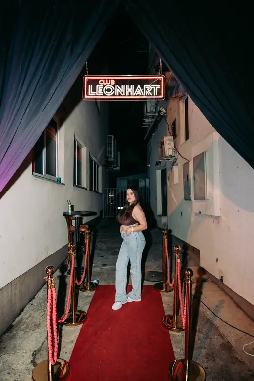 Galerija Club Leonhart