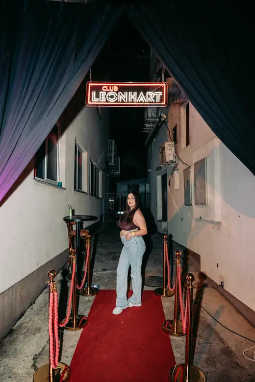 Galerija Club Leonhart