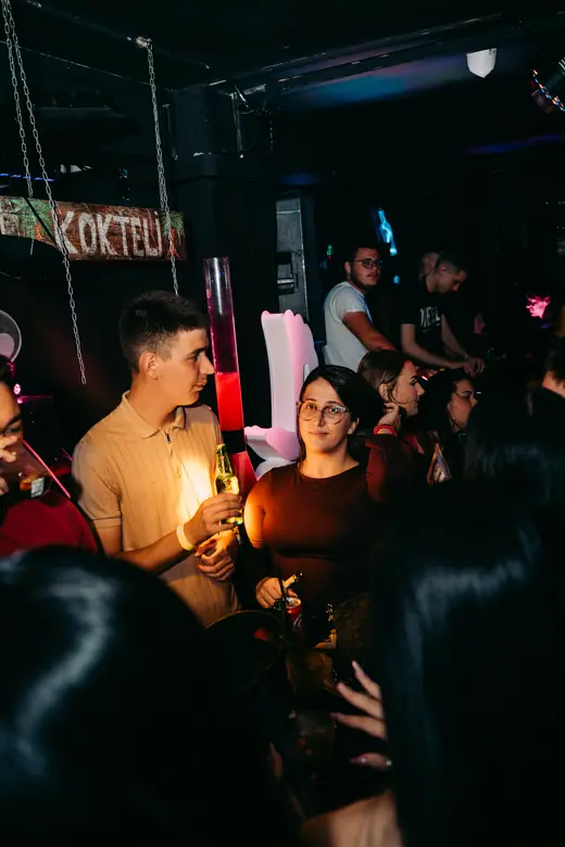 Galerija Club Leonhart