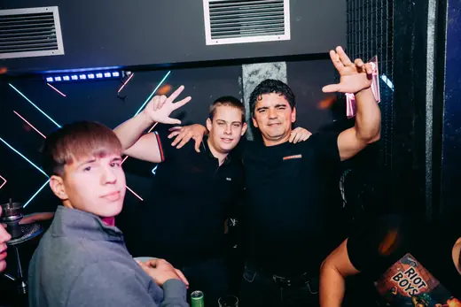 Galerija Club Leonhart