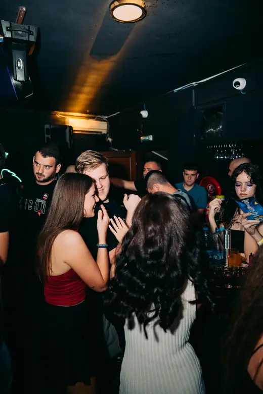 Galerija Club Leonhart
