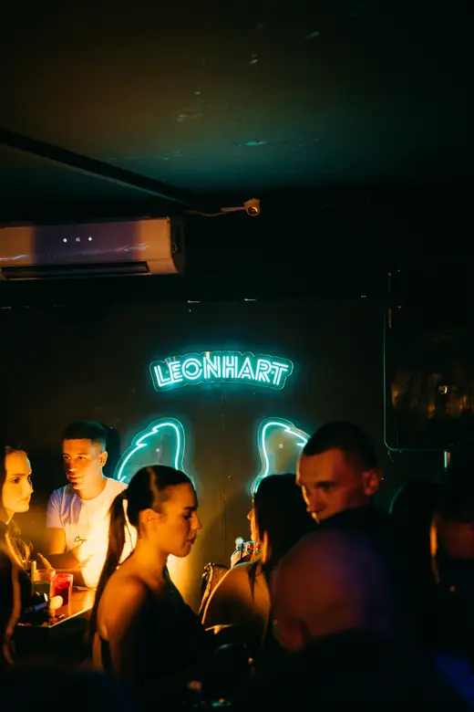 Galerija Club Leonhart