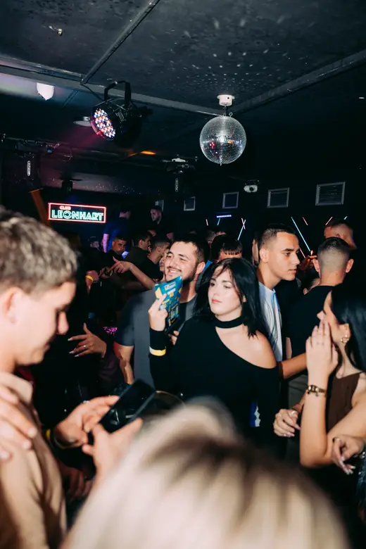 Galerija Club Leonhart
