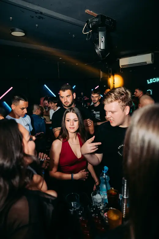 Galerija Club Leonhart