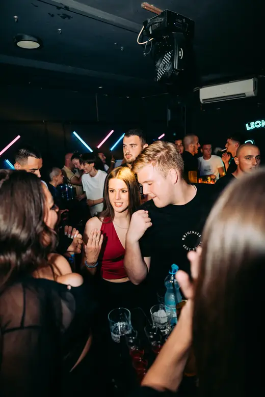 Galerija Club Leonhart