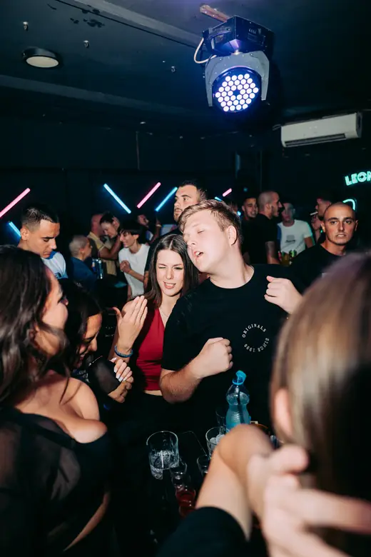 Galerija Club Leonhart