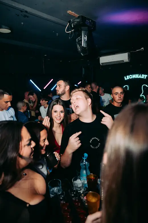 Galerija Club Leonhart