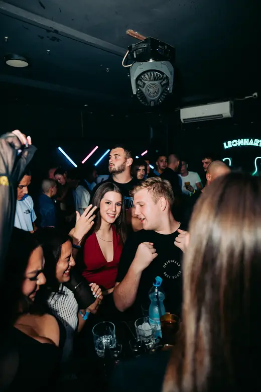 Galerija Club Leonhart