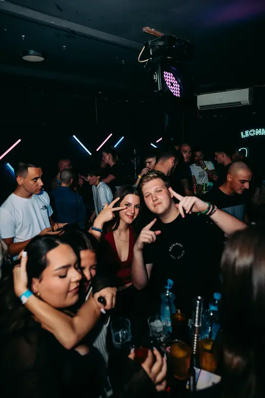 Galerija Club Leonhart