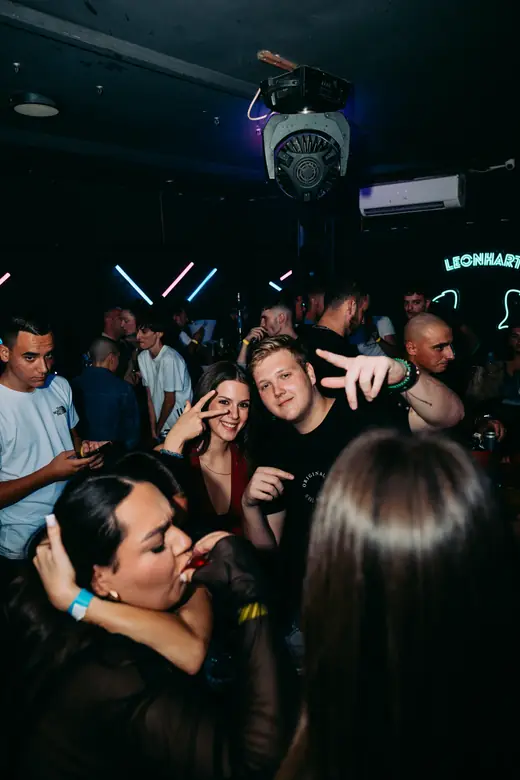 Galerija Club Leonhart