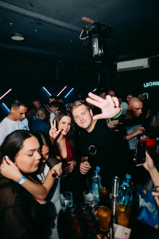 Galerija Club Leonhart