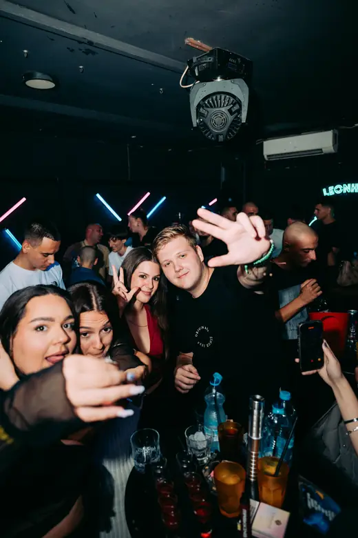 Galerija Club Leonhart