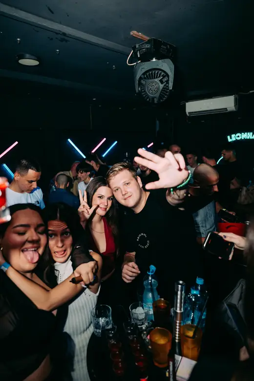 Galerija Club Leonhart