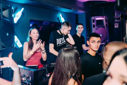 Galerija Club Leonhart