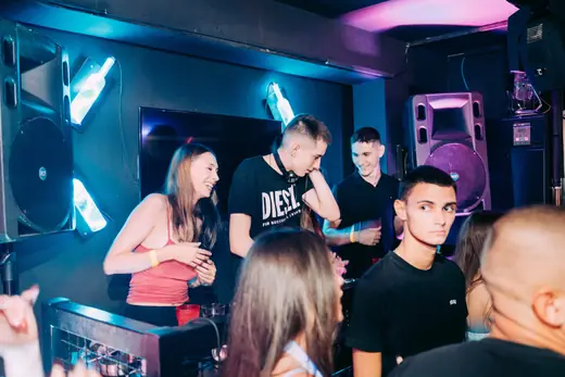 Galerija Club Leonhart