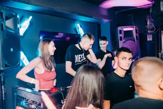Galerija Club Leonhart